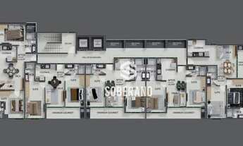 Imagem 7: Apartamento com 2 dormitórios à venda, 57 m² por R$ 469.900,00 - Jardim Oceania - João Pes