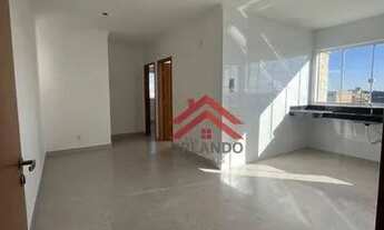 Imagem 6: Apartamento com 2 dormitórios à venda, 53 m² por R$ 280.000,00 - Novo Mundo - Uberlândia/M