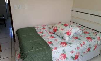 Imagem 7: Apto mensal 01 quarto e dois quart completo , mobiliado , ar condicionado tv acabo wifi