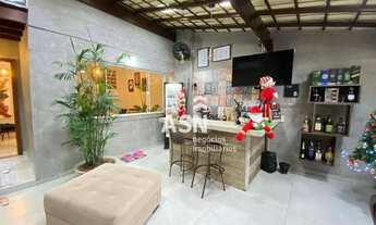 Imagem 6: Casa com 2 dormitórios para alugar, 91 m² por R$ 3.500,00/mês - Costazul - Rio das Ostras