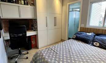 Imagem 4: Apartamento reformado no Panamby