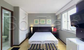 Imagem 5: Mercure SP Vila Olímpia disponível para locação na Vl. Olímpia, próximo a Avenida Faria Li