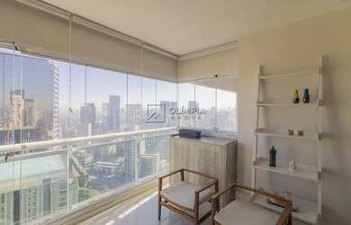 Imagem 6: Apartamento Locação 1 Dormitórios - 66 m² Brooklin