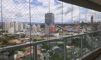 Imagem 2: Apartamento com 4 dormitórios para alugar, 278 m² por R$ 8.000,00/mês - Jardim das Colinas