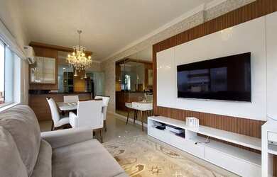 Imagem: B1 - Apartamento 3 Dormitórios à UMA quadra