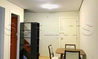 Imagem 2: Lindo duplex totalmente mobiliado próx da Av Hélio Pellegrino e próx ao Pq Ibirapuera