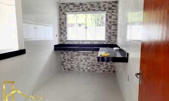 Imagem 4: Belíssima Casa c/ 3 Quartos (1 Suíte), Área Gourmet no Condado, em Maricá - RJ