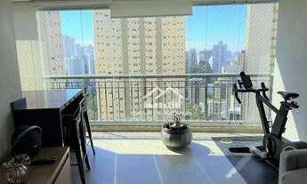 Imagem 3: Vende lindo apartamento, 100% reformado e modernizado, em condomínio clube na Vila Andrade