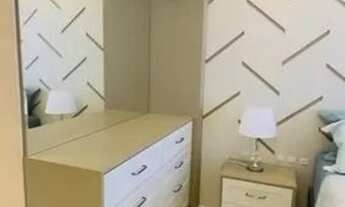 Imagem 6: Apartamento mobiliado