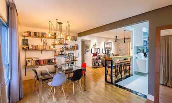 Imagem 2: Apartamento na Brooklin, 2 Quartos, 2 Suites