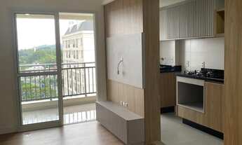 Imagem 2: Apartamento para aluguel com 58 metros quadrados com 2 quartos em Costa e Silva - Joinvill