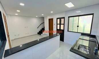 Imagem 4: Sobrado com 2 dormitórios à venda, 68 m² por R$ 425.000,00 - Itaquera - São Paulo/SP