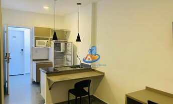 Imagem 3: Kitnet com 1 dormitório para alugar, 22 m² por R$ 1.760,00/mês - Vila Tibério - Ribeirão P