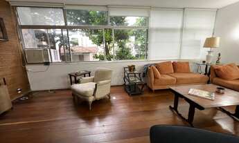 Imagem 2: Apartamento para aluguel possui 130 metros quadrados com 3 quartos em Ipanema - Rio de Jan