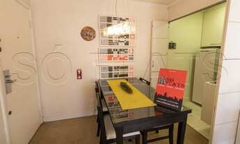 Imagem 4: Flat 2 Dorms 2 Vagas 60m² Excelente Localização, venha para o Manhattan!