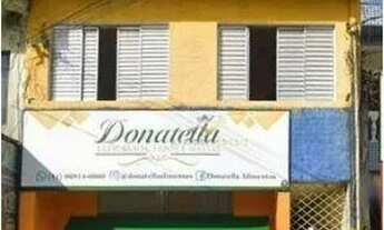 Imagem 6: Kitnet com 1 dormitório para alugar, 33 m² por R$ 1.100,00/mês - Cidade São Jorge - Santo