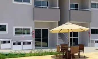 Imagem 4: Apartamento para venda com 60 metros quadrados com 2 quartos em Jabuti - Itaitinga - CE