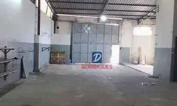 Imagem 5: Galpão para alugar, 200 m² por R$ 7.000/mês - Vila Nogueira - Diadema/SP