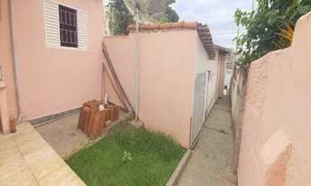 Imagem 6: CASA COM 2 DORMITÓRIOS PARA ALUGAR POR R$ 1.250,00/MÊS - SÃO BERNARDO - CAMPINAS/SP
