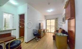 Imagem: Flat Mercure São Caetano 37m² 1 dormitório