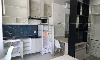 Imagem: Flat para locação no Atrium Augusta, contendo