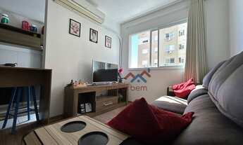 Imagem 2: Apartamento com 2 dormitórios à venda, 50 m² por R$ 210.000 - São José - Canoas/RS