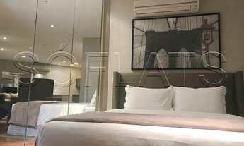 Imagem 3: Flat FL Residence 42m² 1 dormitório 1 vaga para locação na Vila Olímpia