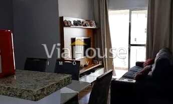 Imagem 2: Apartamento á venda com 3 quartos, 65 m² - Jardim Castelo Branco, Ribeirão Preto