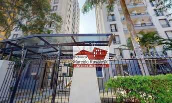 Imagem 2: Apartamento à venda, 60 m² por R$ 390.000,00 - Vila Santo Estéfano - São Paulo/SP