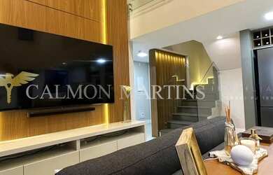 Imagem 4: CAMINHO DAS ÁRVORES, APARTAMENTO DUPLEX 123m², 3/4, 2 SUÍTES, 2 VAGAS, INFRAESTRUTURA