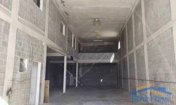 Imagem 3: Galpão/Depósito/Armazém - Área Construída 386 m² - Rochdale - Osasco