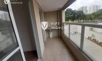 Imagem 3: Apartamento com 2 dormitórios à venda, 59 m² por R$ 348.000 - Além Ponte - Sorocaba/SP