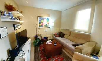 Imagem 2: Chácara Santo Antonio, 2 dormitórios (planta de 3 quartos), 1 suíte , 2 vagas de garagem