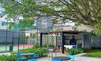 Imagem 7: Apartamento com 2 dormitórios à venda, 84 m² por R$ 920.000,00 - Santo Amaro - São Paulo/S