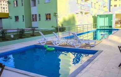 Imagem 6: Apartamento 2 Quartos c/ suíte - Vista do Atlântico - Jacaraípe