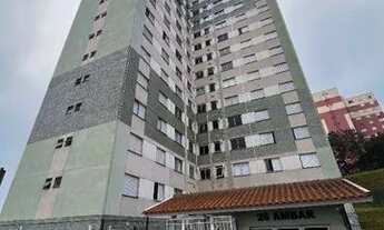 Imagem 2: Apartamento com 2 dormitórios, 50 m² - venda por R$ 260.000,00 ou aluguel por R$ 1.920,00