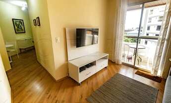 Imagem: Lindo flat com excelente localização próximo