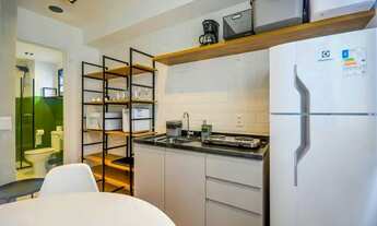 Imagem 7: Apartamento com 1 Quarto para alugar, 30m² - Vila Buarque
