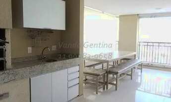 Imagem 2: Vila Romana - apartamento amplo, andar alto, varanda gourmet, 3 suítes, 4 vagas