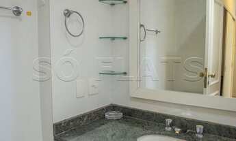 Imagem 4: Metropolitan Hall no Itaim Bibi próximo do Clube Pinheiros disponível para locação