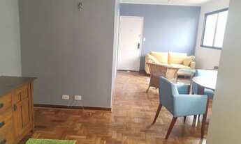 Imagem: Apartamento mobiliado 2 quartos, 1 vaga