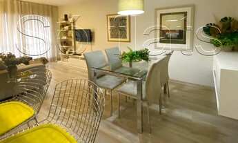 Imagem 5: Flat Saint Thomas disponível para venda com 45m², 01 dorm e 01 vaga