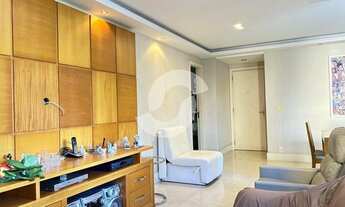 Imagem 2: Apartamento 2 quartos com suíte e vaga no Polo Gastronômico do Jardim Icaraí- Niteroí/RJ