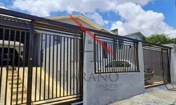 Imagem: Casa Conjunto Habitacional Maria Cecília