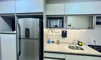 Imagem 5: Excelente Apartamento 2 QTS com suíte 100% mobiliado - Próx ao Shopping Metropolitano