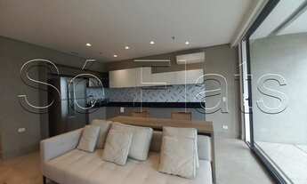 Imagem 7: Flat Fl Residence para locação na Vila Olímpia 35m², 1 dormitório e 1 vaga de garagem