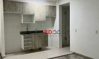 Imagem 2: Apartamento com 2 dormitórios para alugar, 46 m² por R$ 3.600/mês - Jardim Armênia - Mogi