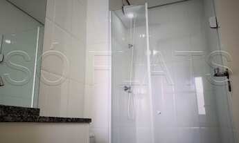 Imagem 7: Flat próx a Av Sumaré, a PUC e ao Hospital Samaritano com entrada imediata e sem fiador