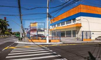 Imagem 2: Galpao / Prédio para locação na Vila Leopoldina com 4536 m² com pé direito de 8,4 mtrs