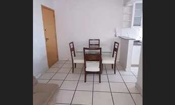 Imagem 4: Apartamento para aluguel possui 50 metros quadrados com 1 quarto em Buritis - Belo Horizon